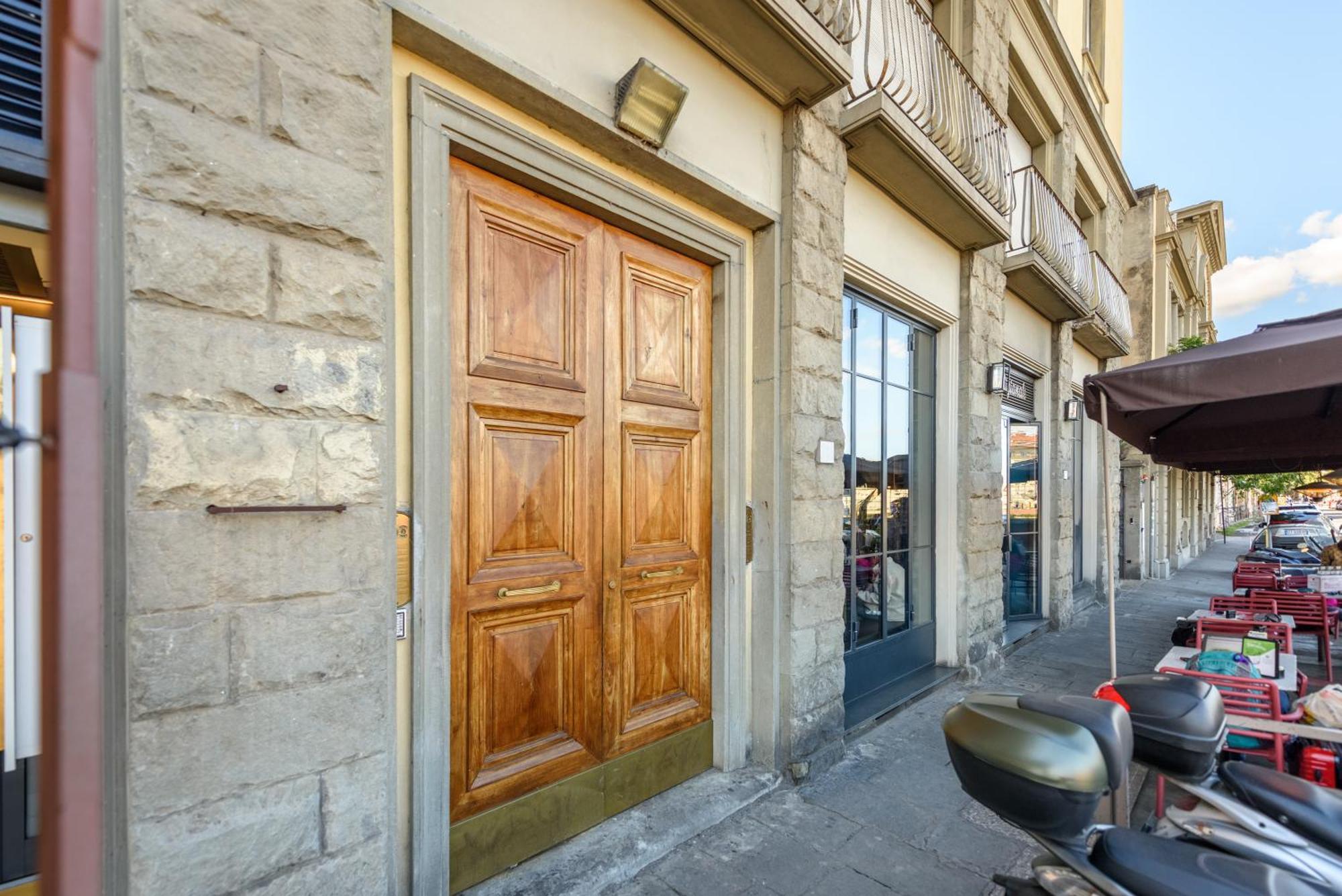 Appartement Soderini By Mmega Florence
